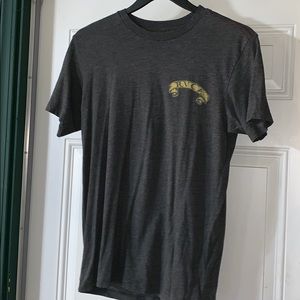 RVCA T-SHIRT VINTAGE DYE